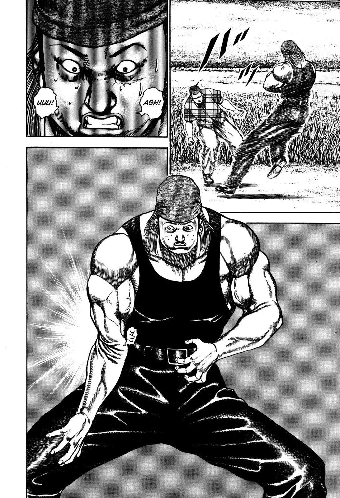 Koukou Tekken-den Tough Chapter 98 12